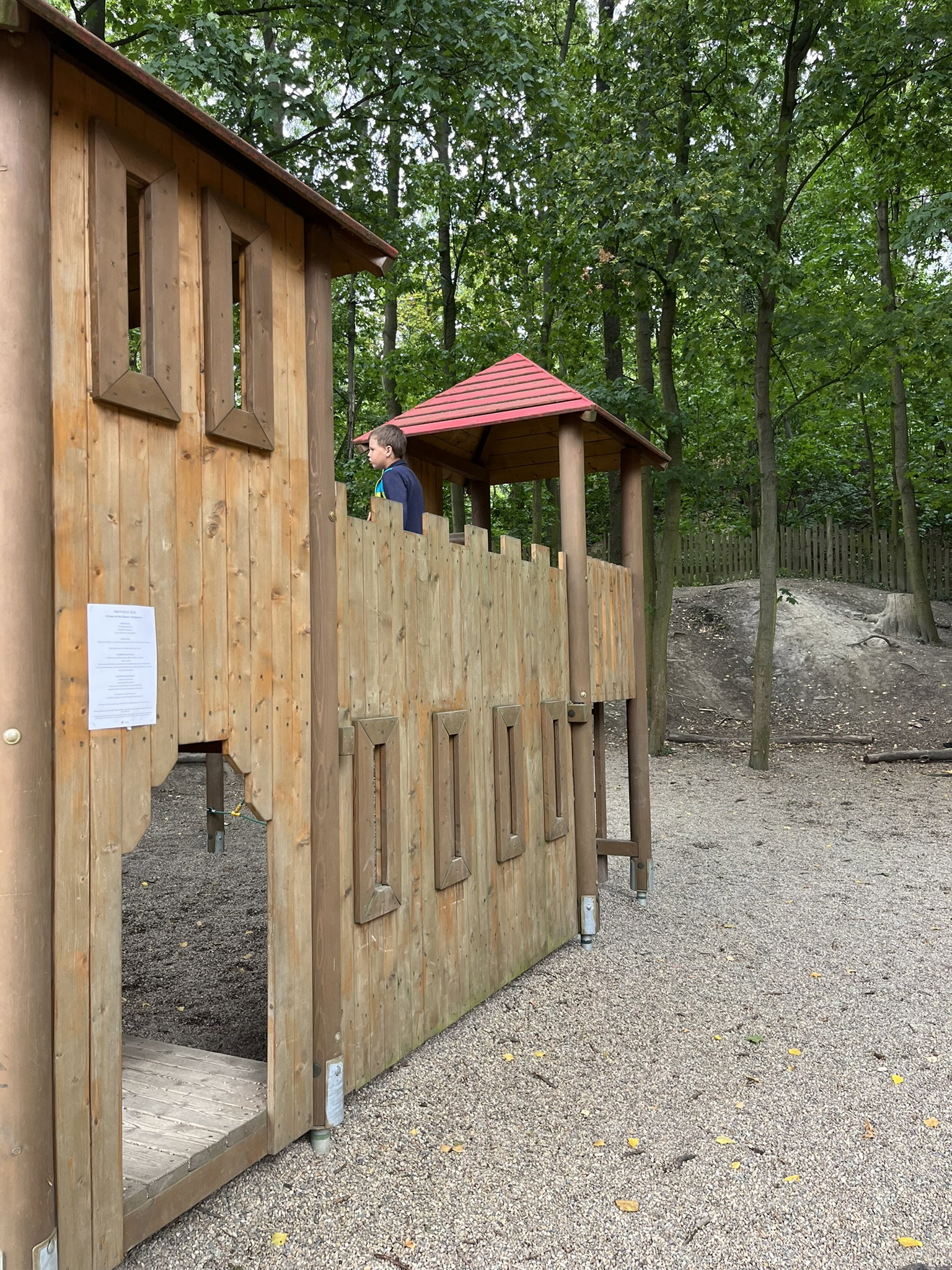 Dětské hřiště u občerstvení Skála – dětská hřiště a herny, Nelahozeves – fotka 8