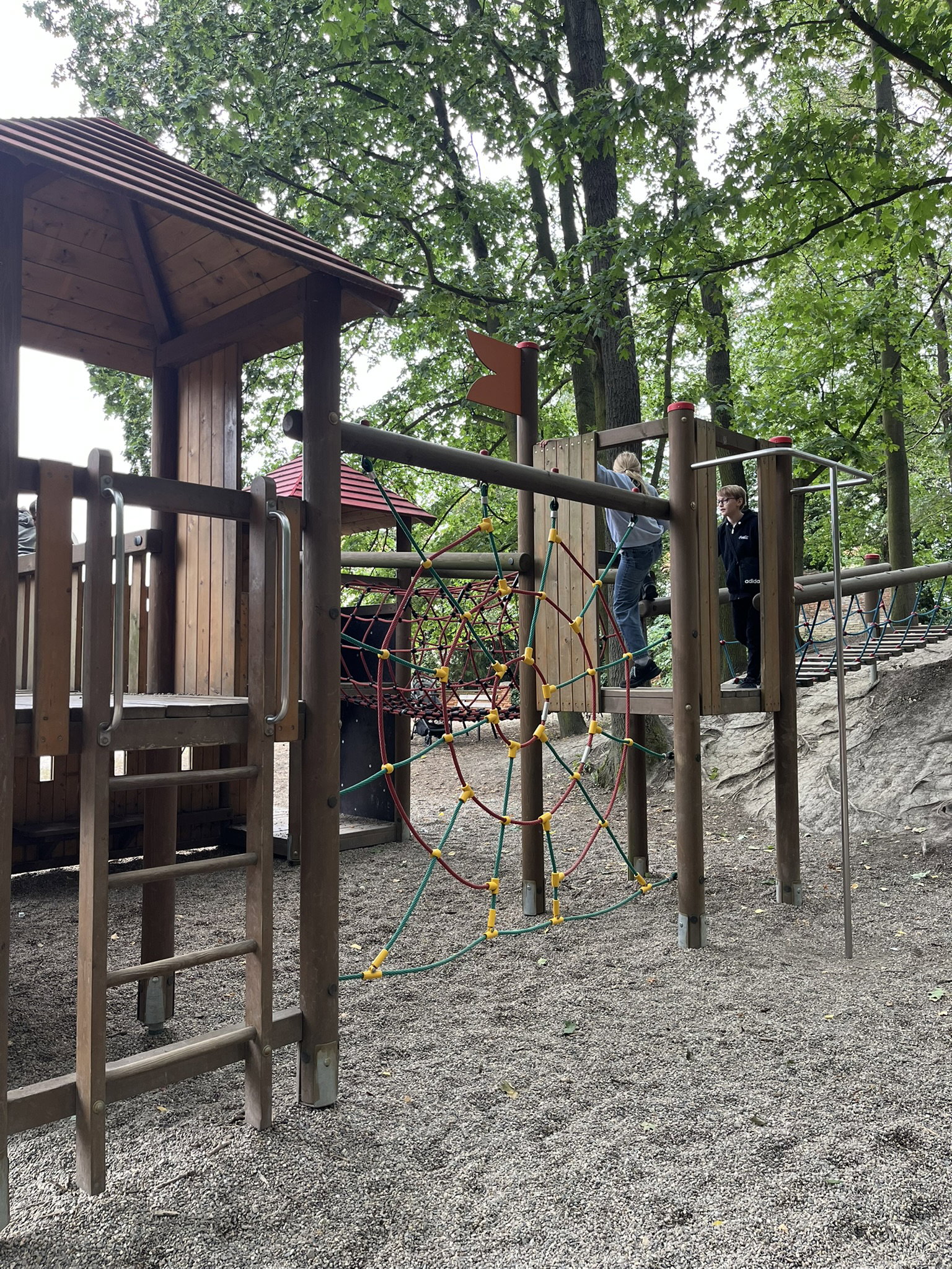 Dětské hřiště u občerstvení Skála – dětská hřiště a herny, Nelahozeves – fotka 10