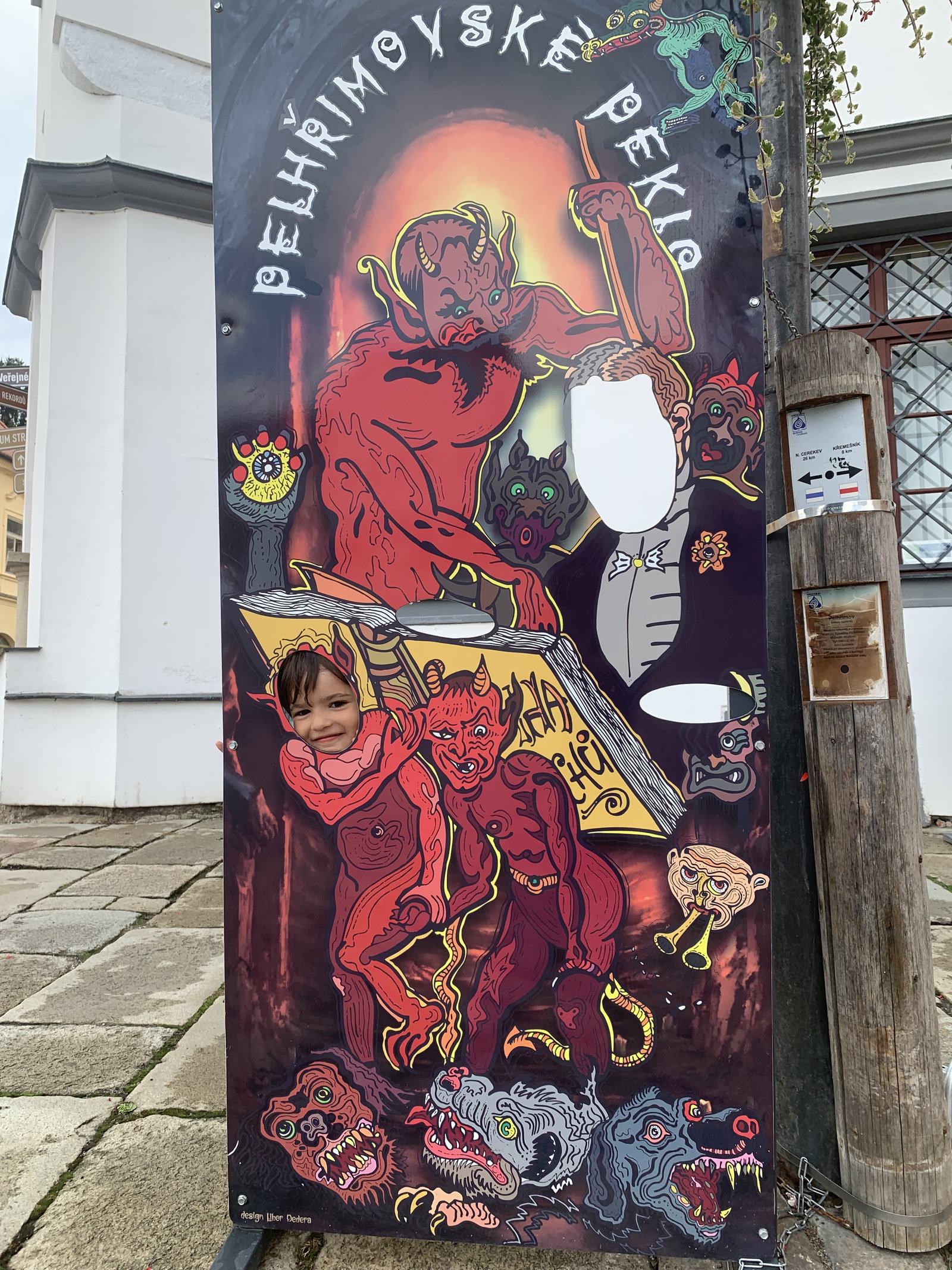 Pelhřimovské peklo – muzea, Pelhřimov – fotka 2