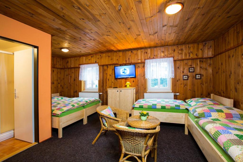 Penzion A+A – penzion, Pec pod Sněžkou – fotka 2