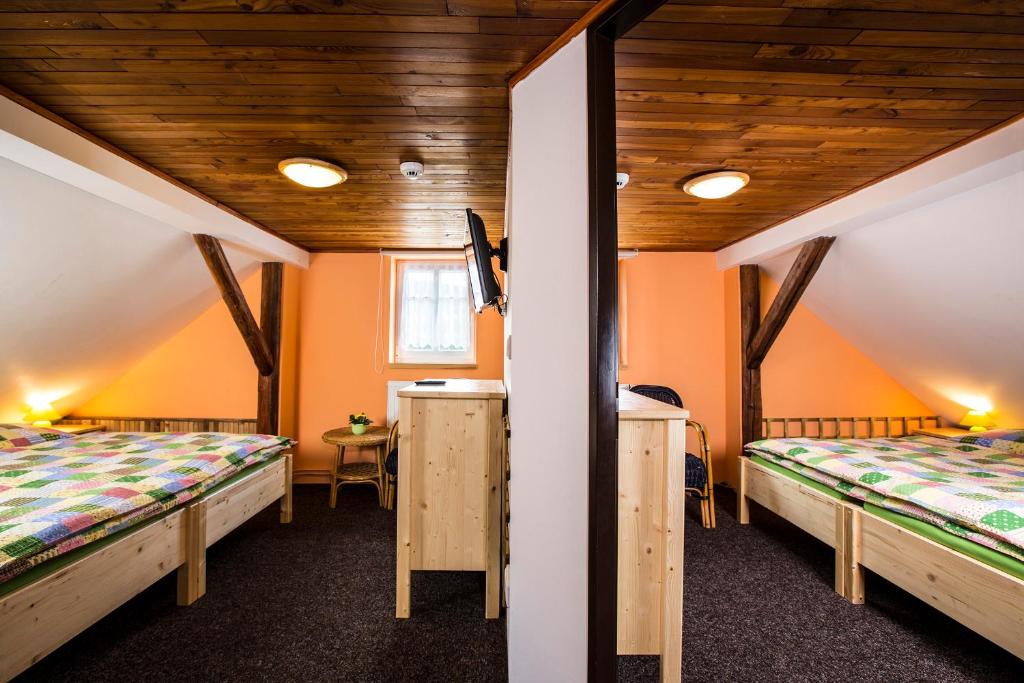Penzion A+A – penzion, Pec pod Sněžkou – fotka 3