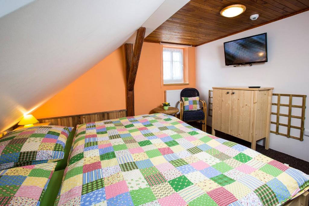 Penzion A+A – penzion, Pec pod Sněžkou – fotka 4