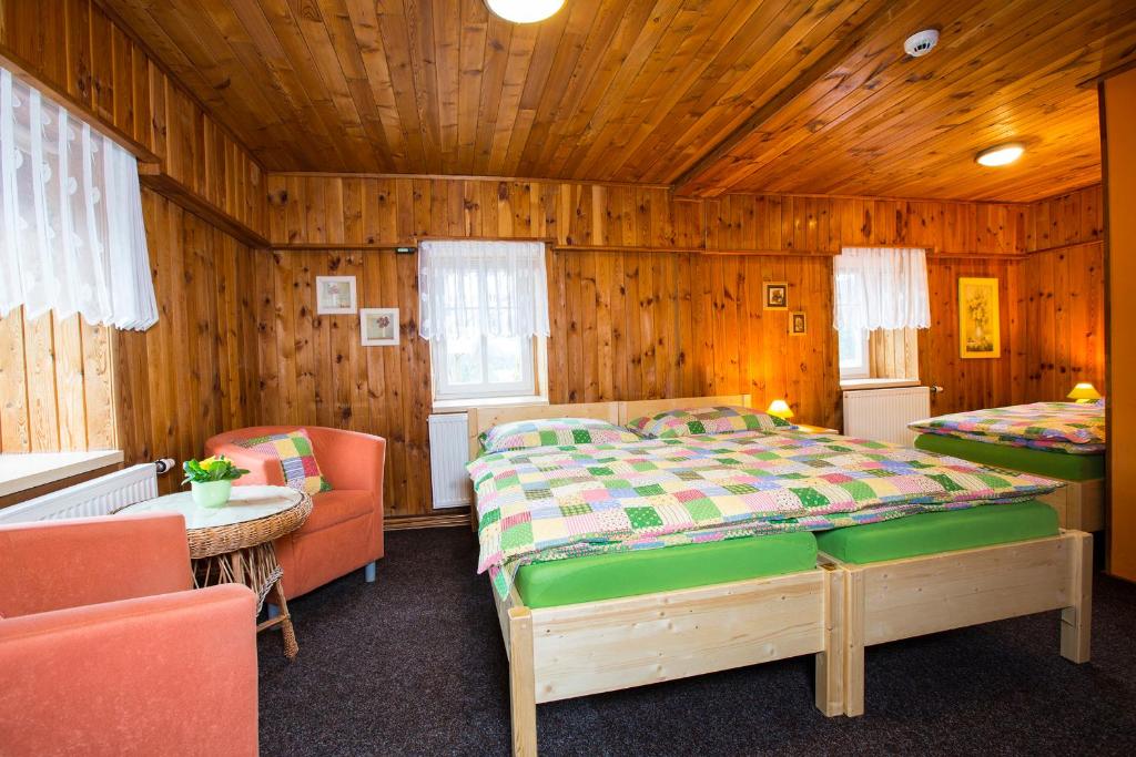 Penzion A+A – penzion, Pec pod Sněžkou – fotka 6