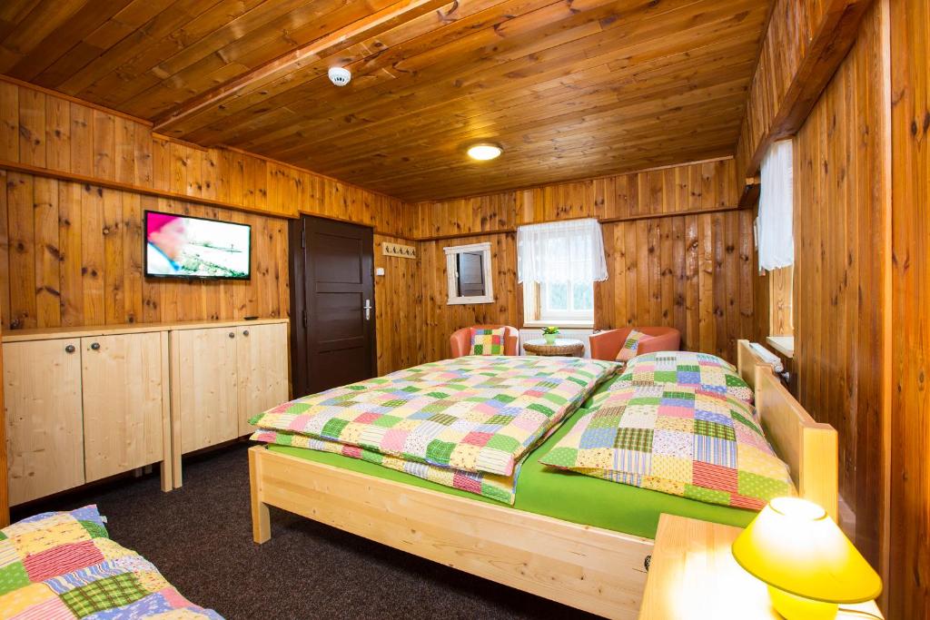 Penzion A+A – penzion, Pec pod Sněžkou – fotka 7