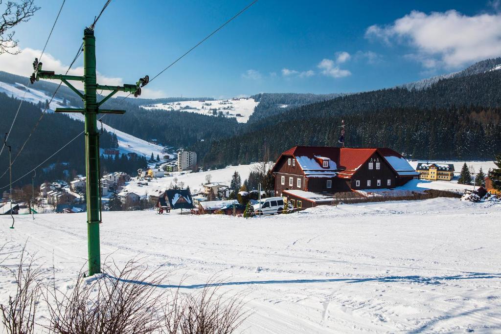 Penzion A+A – penzion, Pec pod Sněžkou – fotka 9