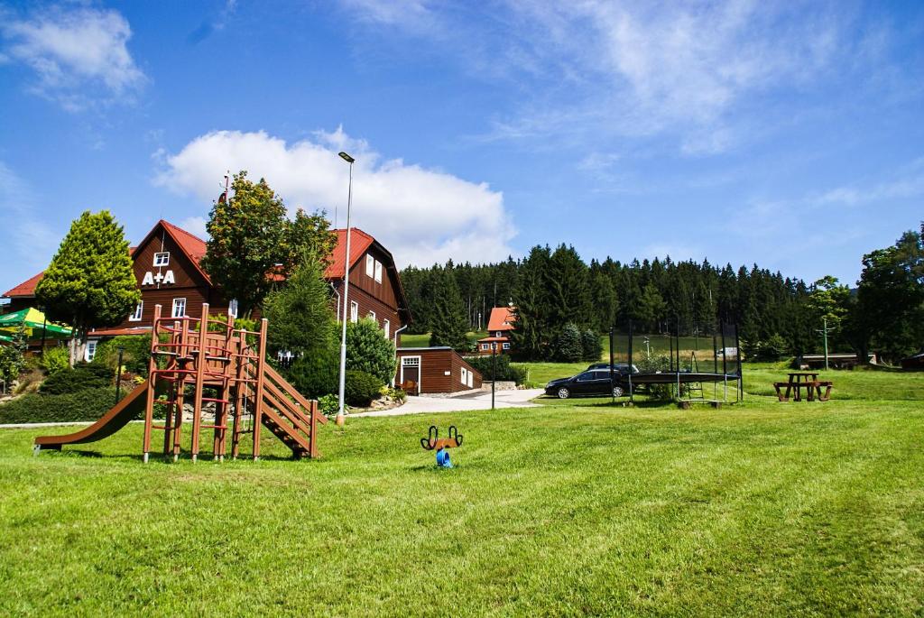 Penzion A+A – penzion, Pec pod Sněžkou – fotka 11