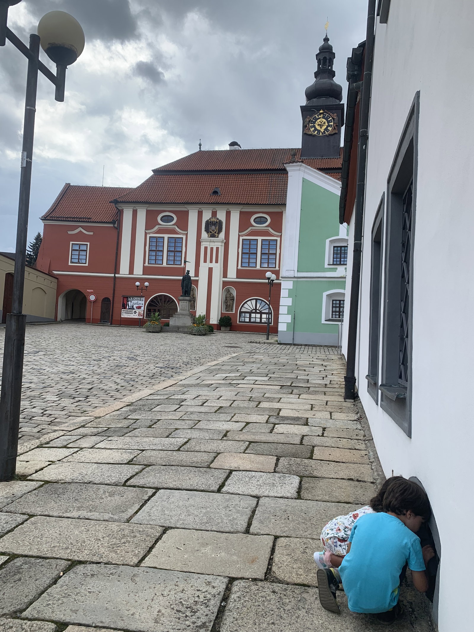 Pelhřimovské peklo – muzea, Pelhřimov – fotka 5