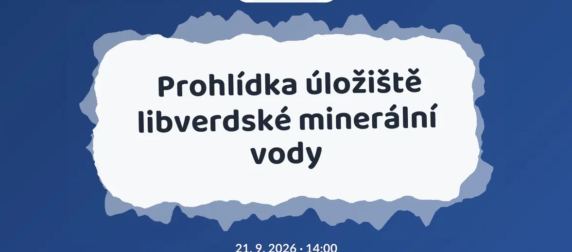 Prohlídka úložiště libverdské minerální vody – příroda a Zvířátka, Lázně Libverda