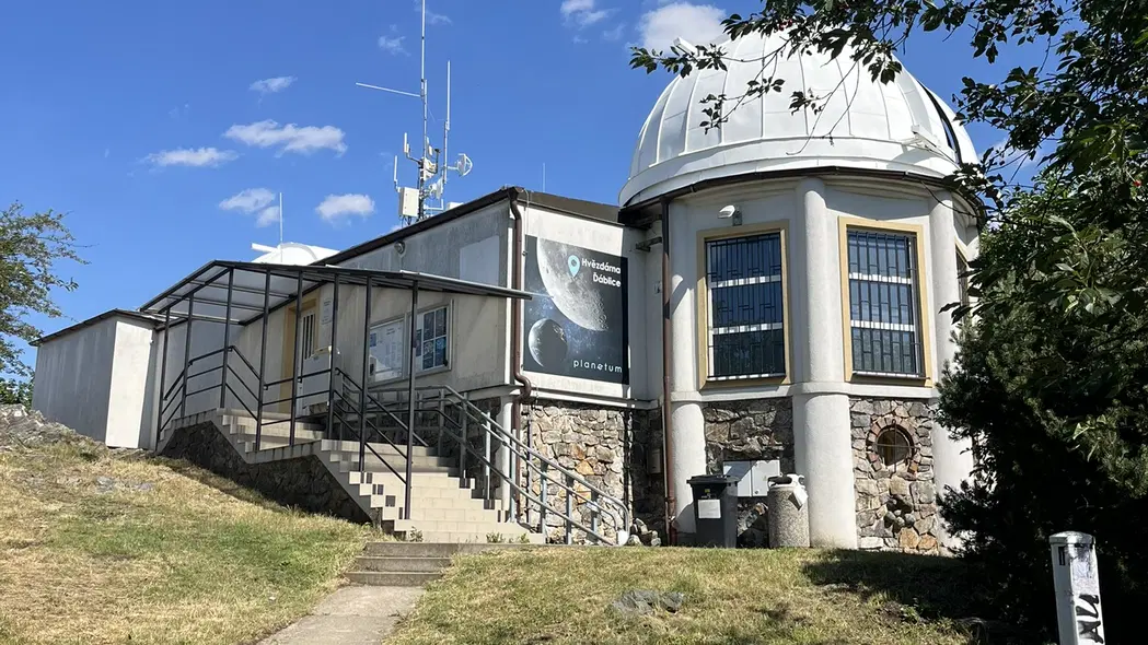 Hvězdárna Ďáblice – science centra a planetária, Zdiby