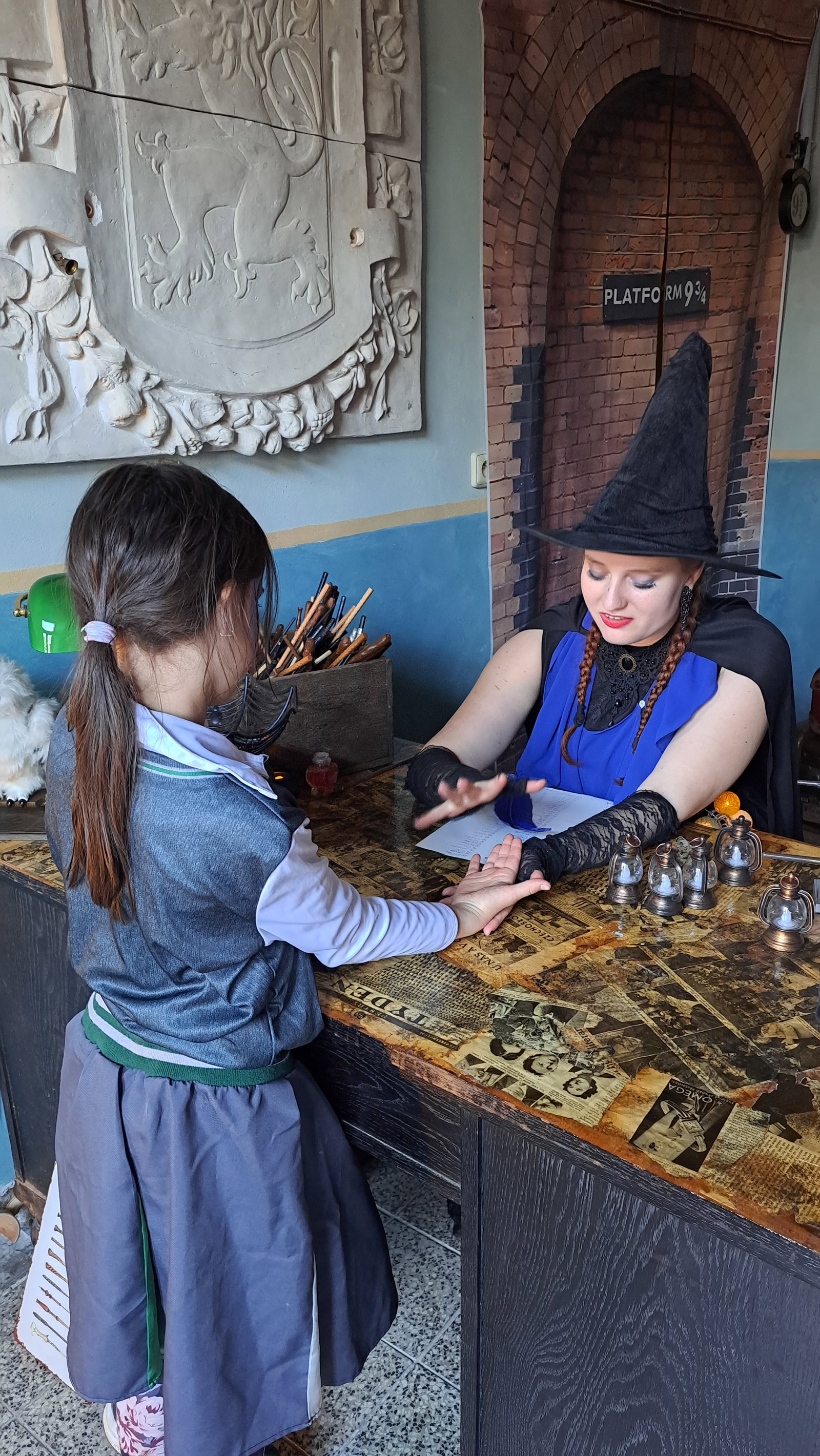 Kouzelnický den aneb Potterhlé hraní ve sklepení – festivaly a Slavnosti, Kouřim – fotka 5