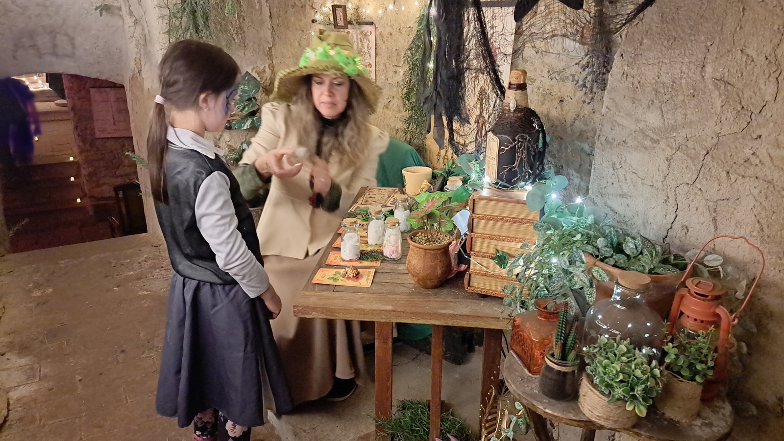 Kouzelnický den aneb Potterhlé hraní ve sklepení – festivaly a Slavnosti, Kouřim – fotka 7