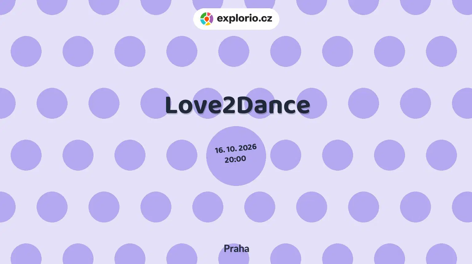 Love2Dance – divadlo, Hudba a Kino, Praha