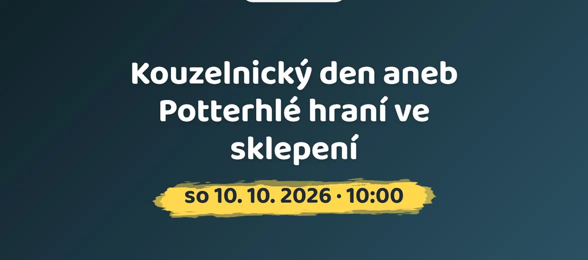 Kouzelnický den aneb Potterhlé hraní ve sklepení – festivaly a Slavnosti, Kouřim