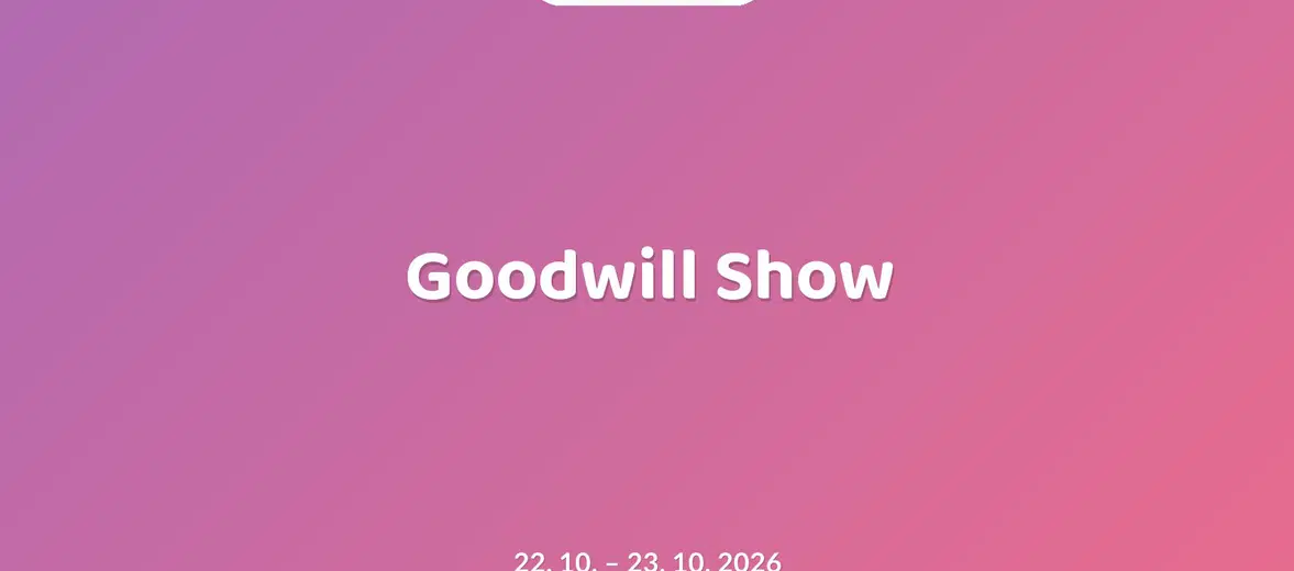 Goodwill Show – divadlo, Hudba a Kino, Praha