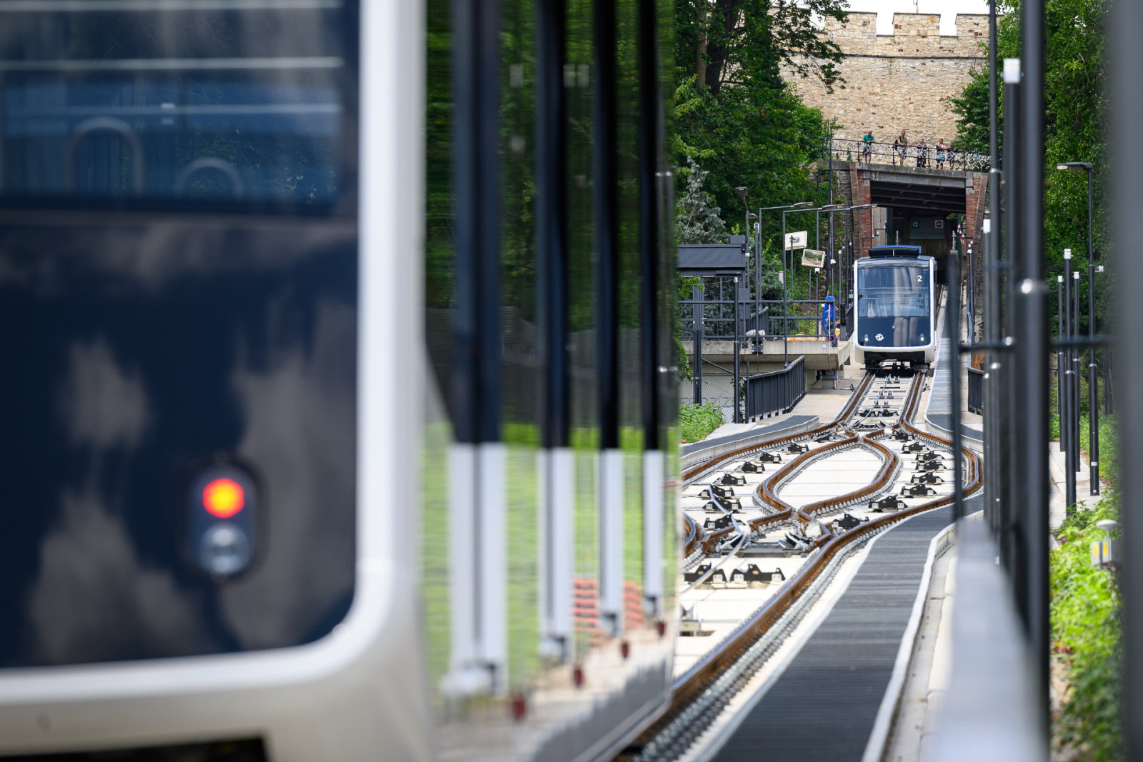 Lanovka na Petřín – zážitkové areály, Praha – fotka 4