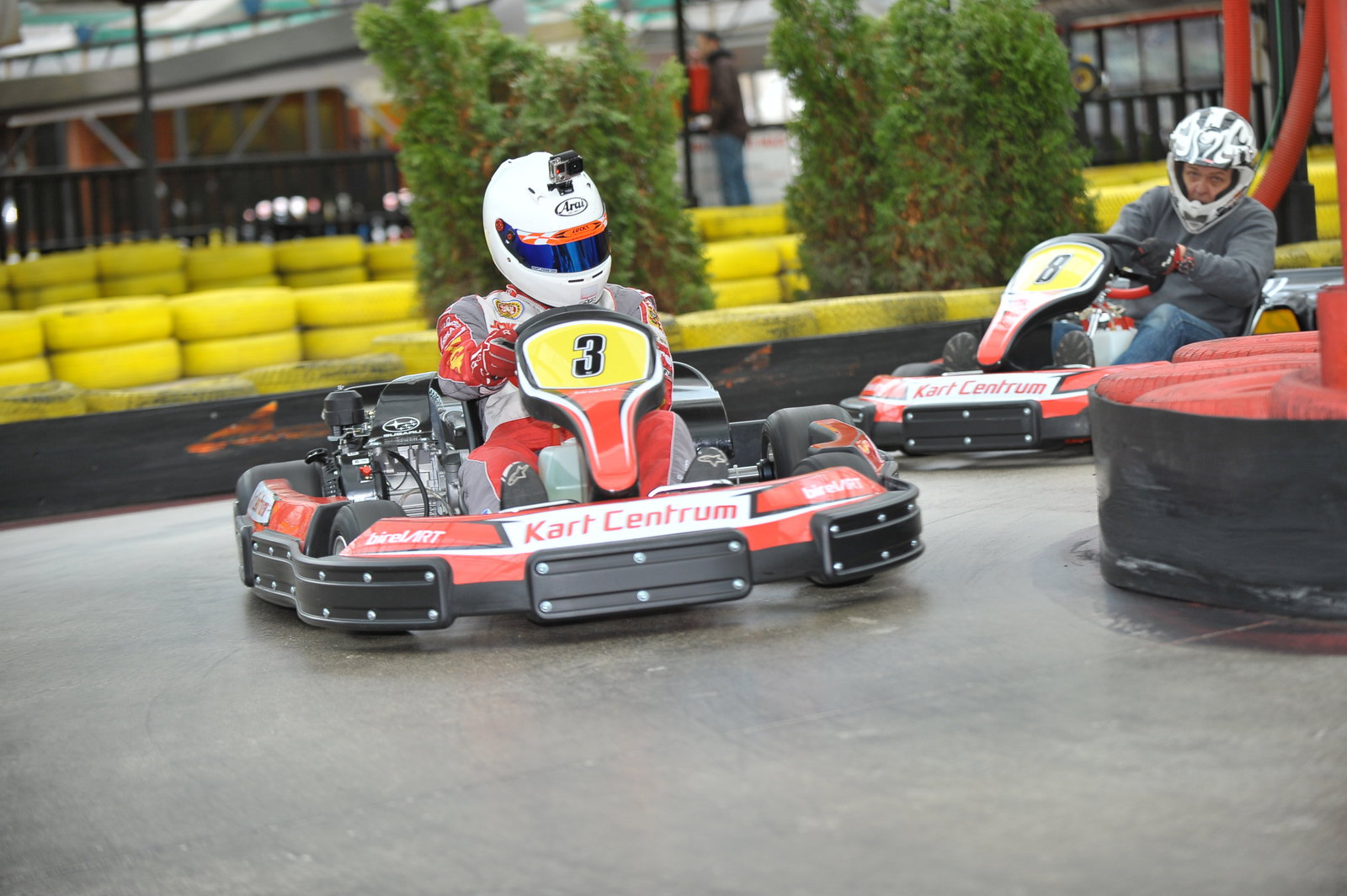 Kart Centrum Radotín – zážitkové areály, Praha – fotka 8
