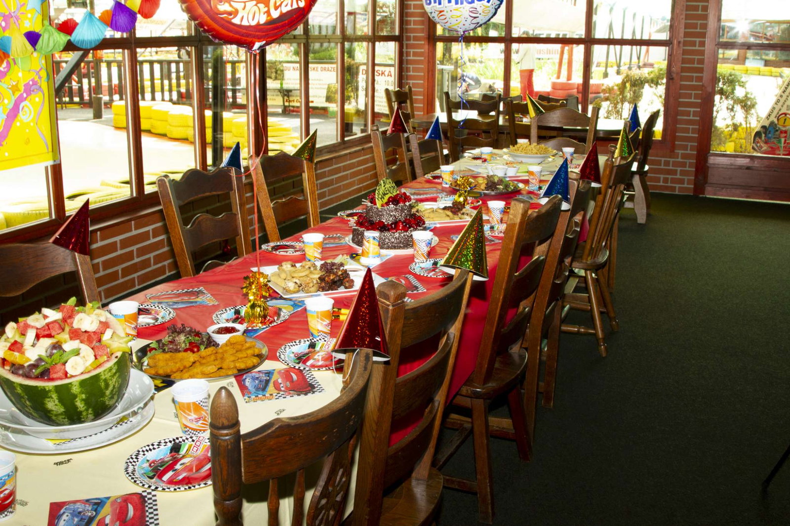 Kart Centrum Radotín – zážitkové areály, Praha – fotka 9