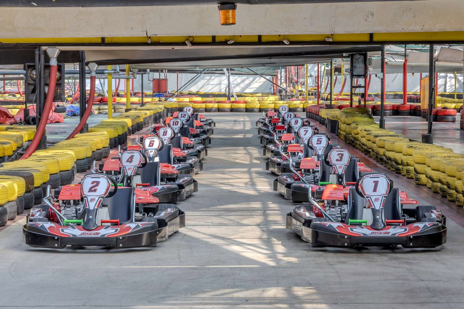 Kart Centrum Radotín – zážitkové areály, Praha – fotka 2