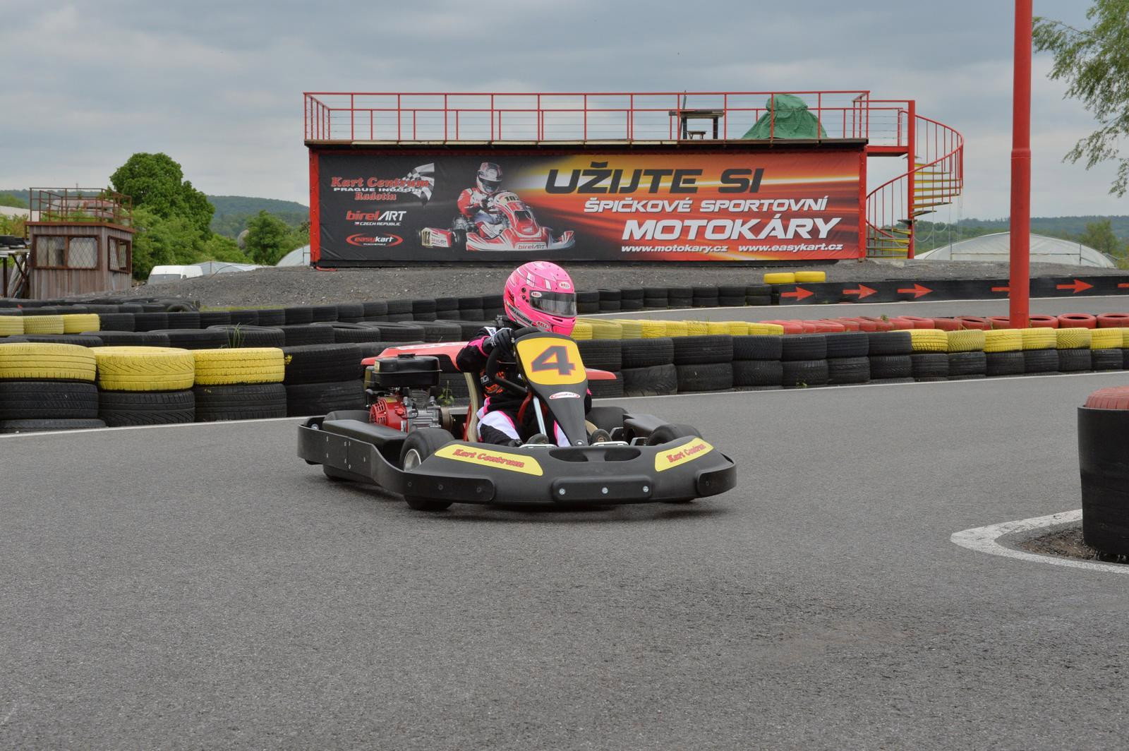 Kart Centrum Radotín – zážitkové areály, Praha – fotka 6