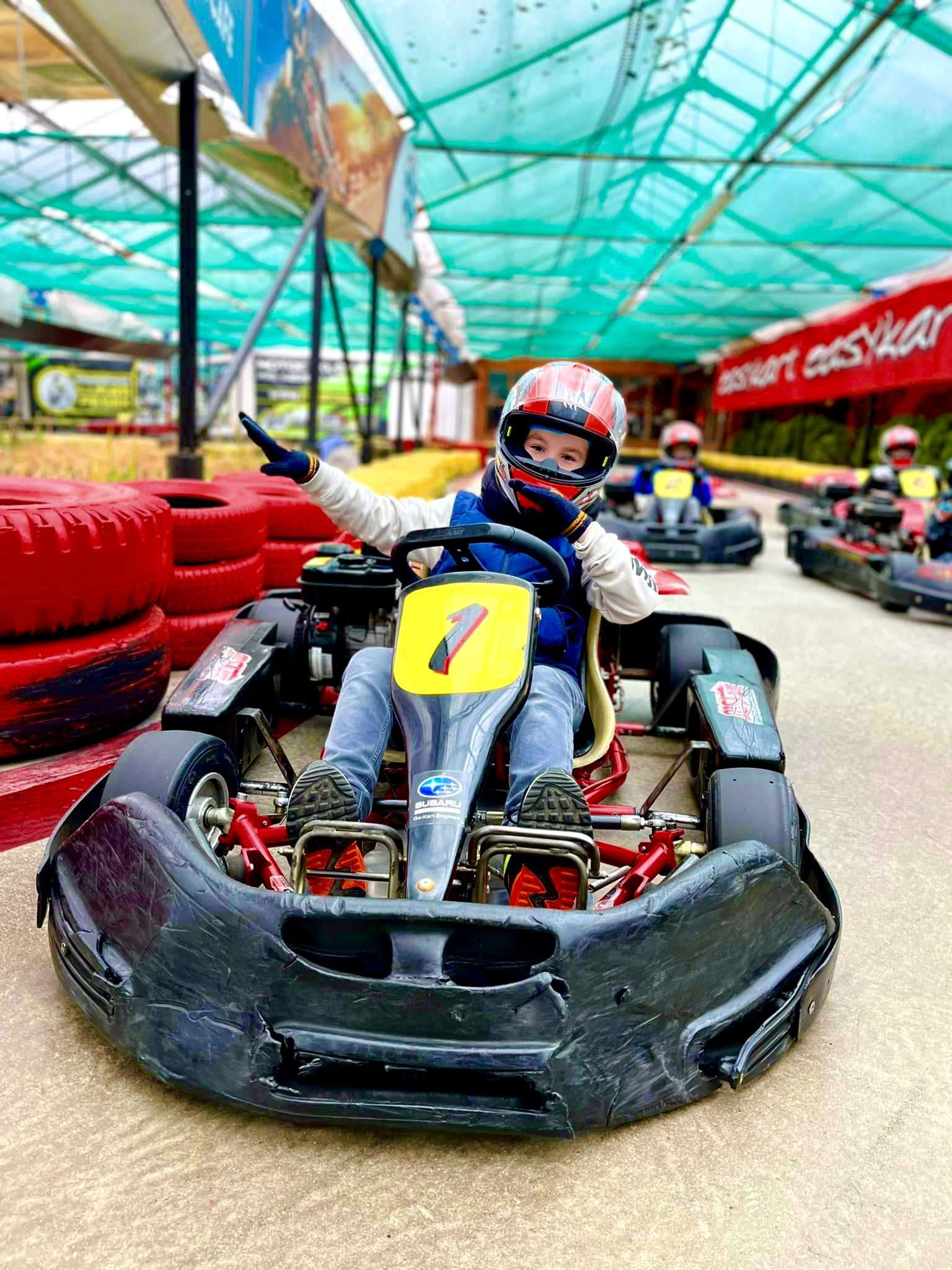 Kart Centrum Radotín – zážitkové areály, Praha – fotka 4