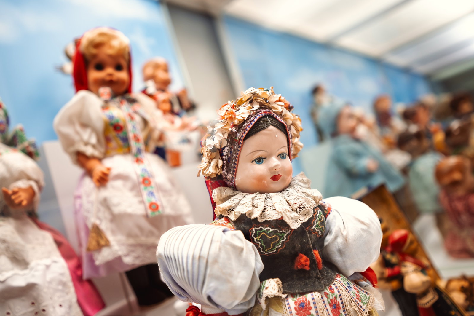 Národní muzeum hraček – muzea, Praha – fotka 7