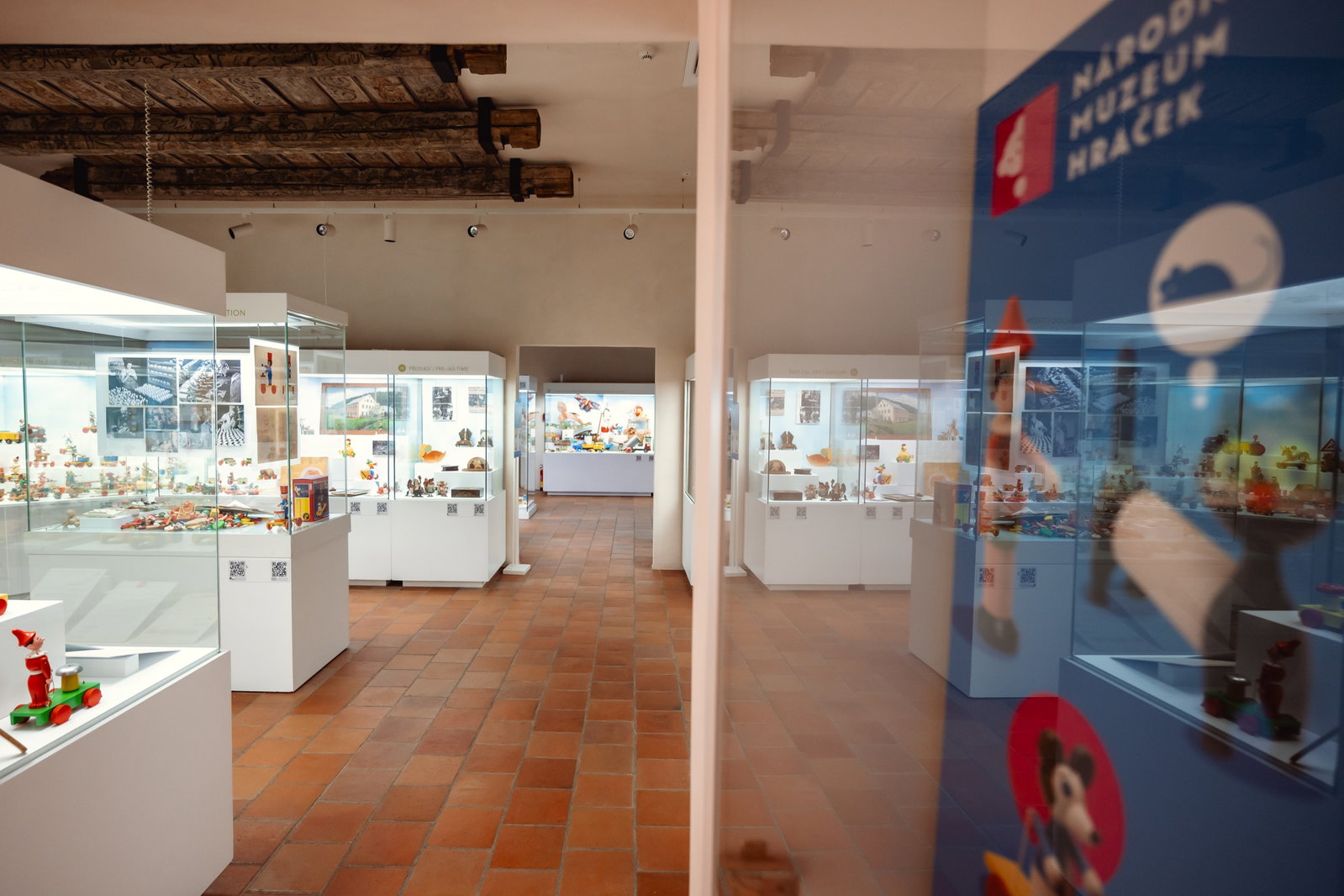 Národní muzeum hraček – muzea, Praha – fotka 5