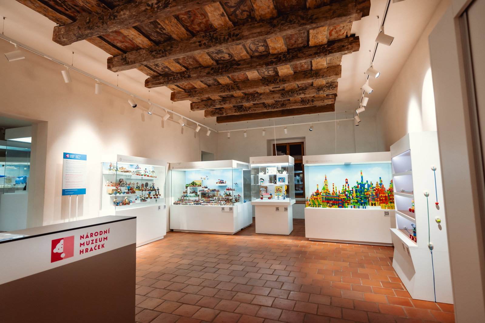 Národní muzeum hraček – muzea, Praha – fotka 4
