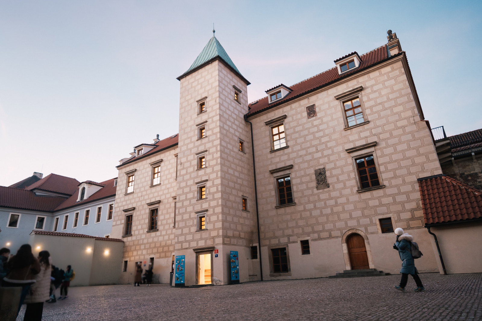 Národní muzeum hraček – muzea, Praha