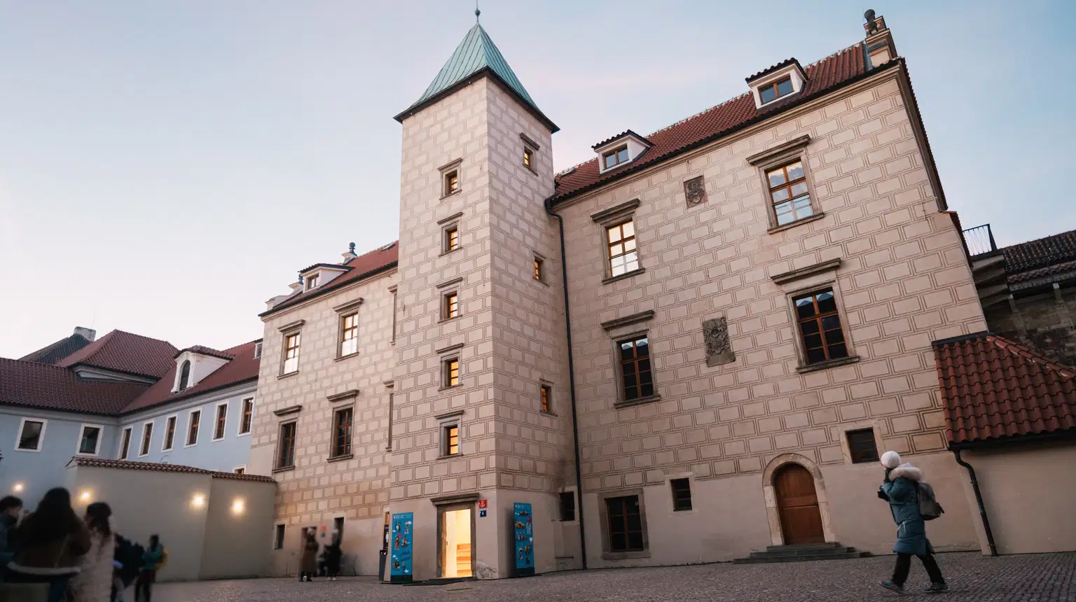 Národní muzeum hraček – muzea, Praha