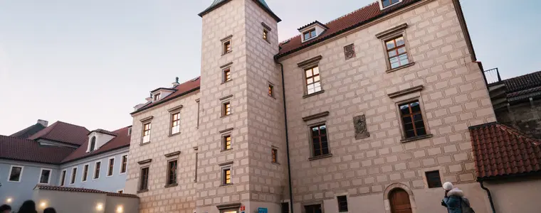 Národní muzeum hraček – muzea, Praha
