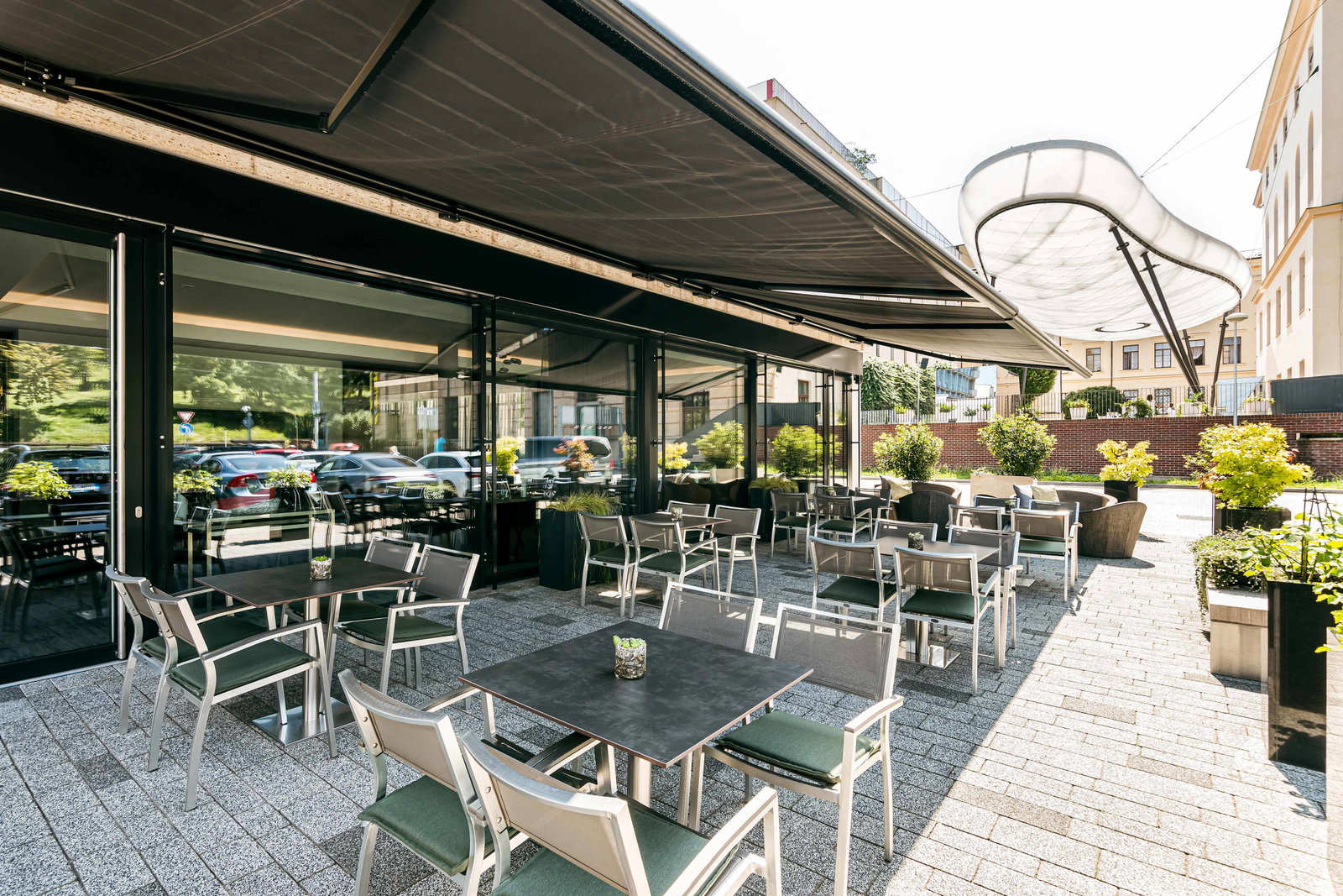 Hotel International Brno – hotel, Brno – fotka 11