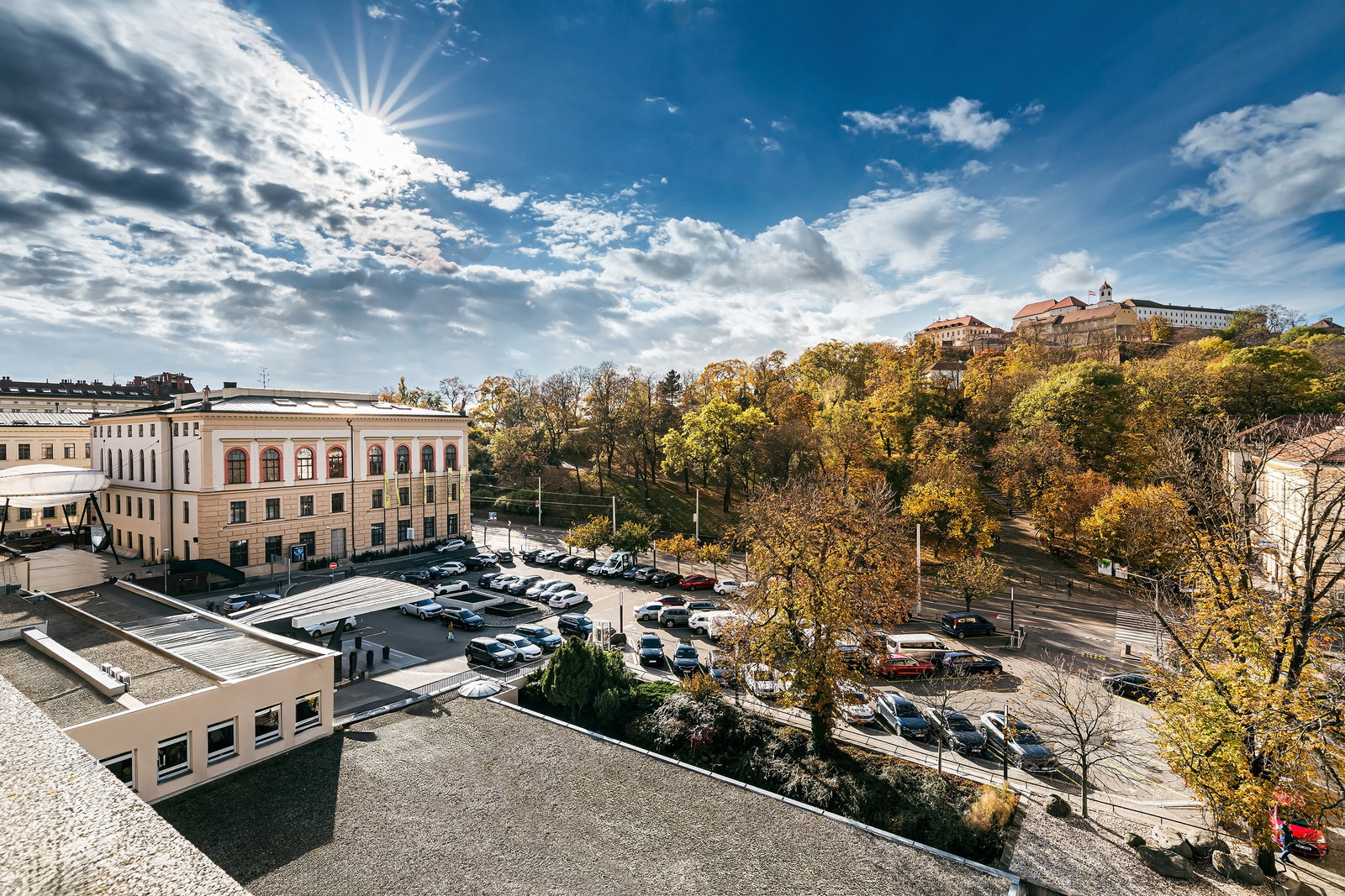 Hotel International Brno – hotel, Brno – fotka 17