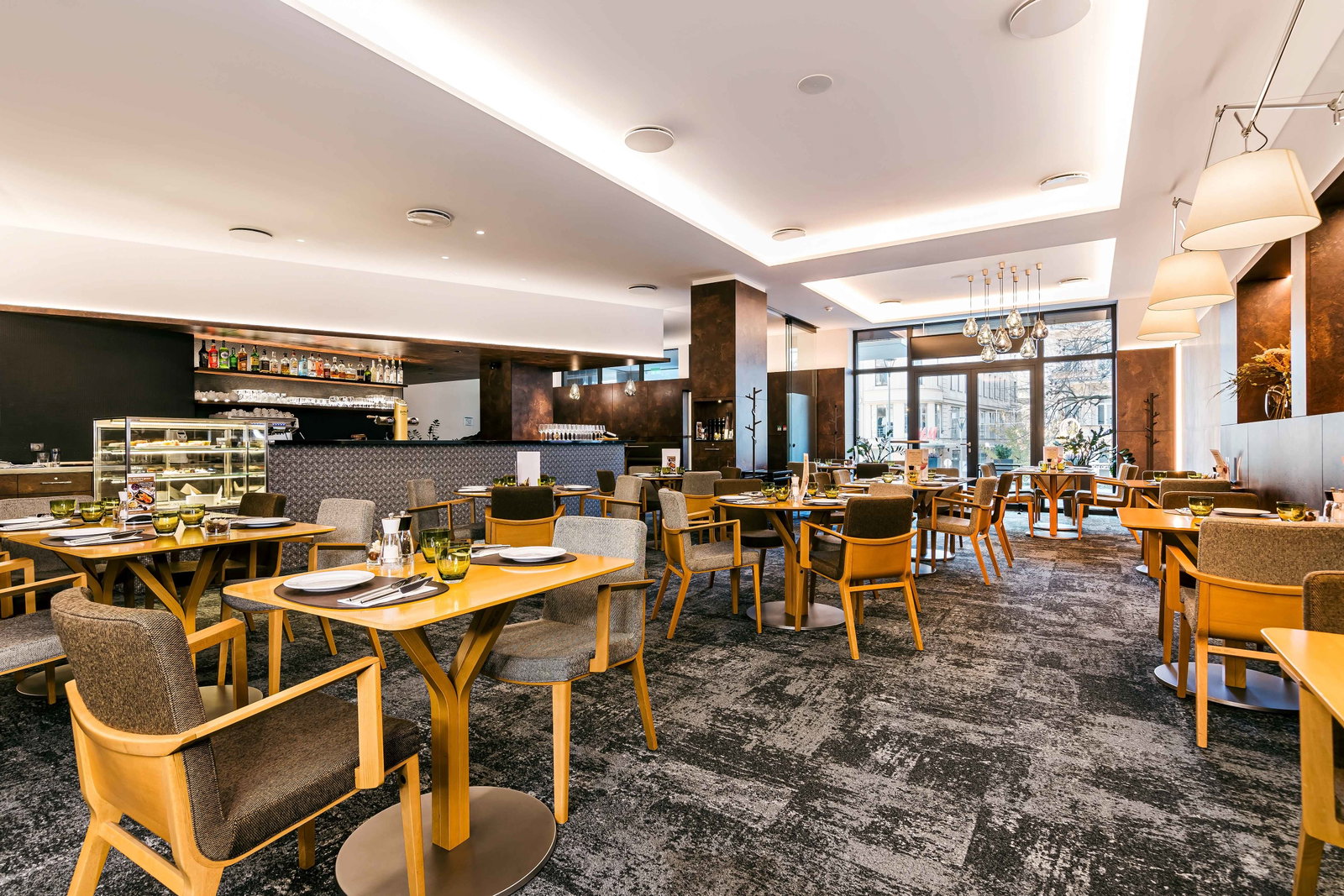 Hotel International Brno – hotel, Brno – fotka 10