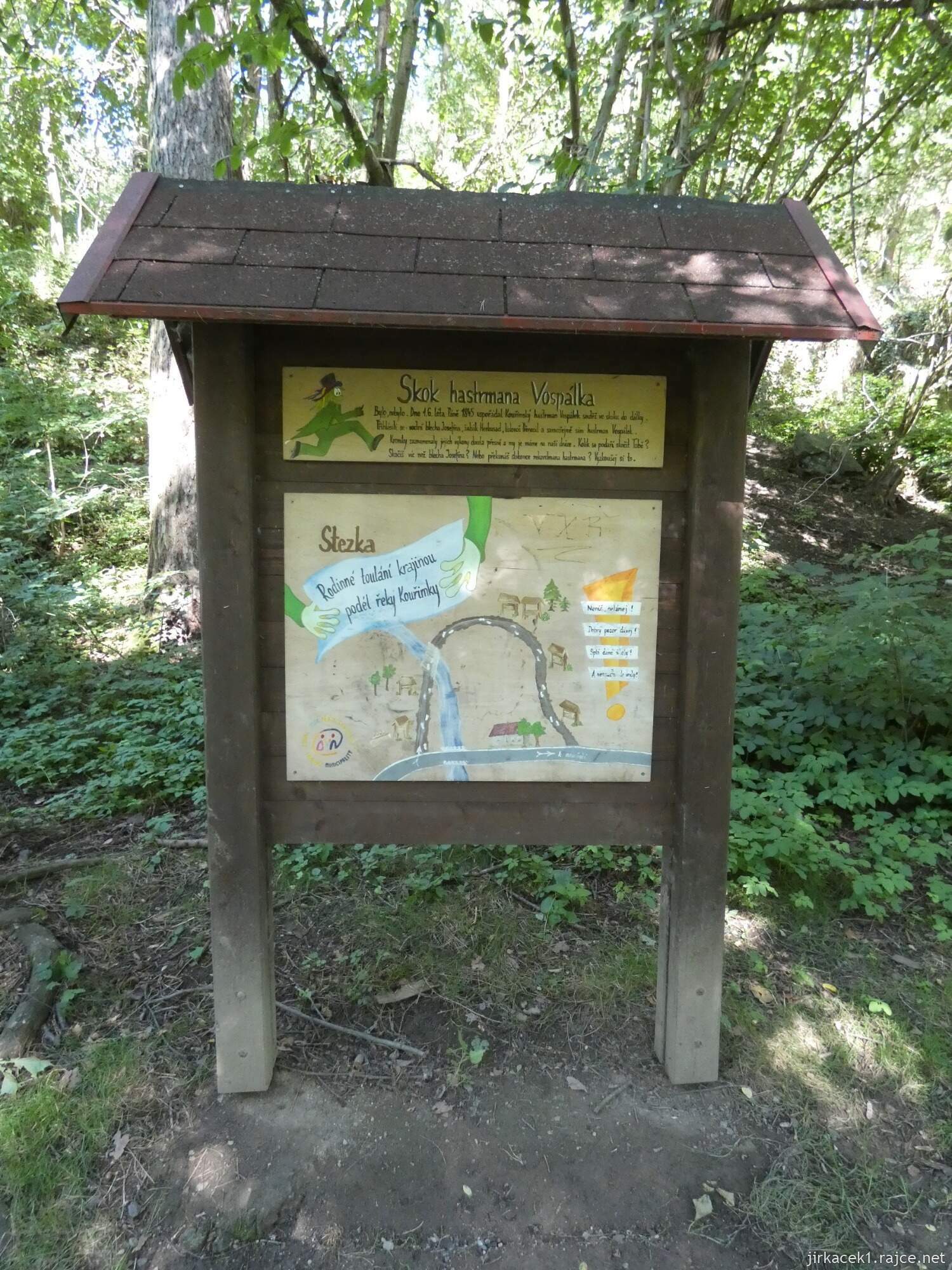 Naučná stezka Stará Kouřim – naučné stezky, Kouřim – fotka 5