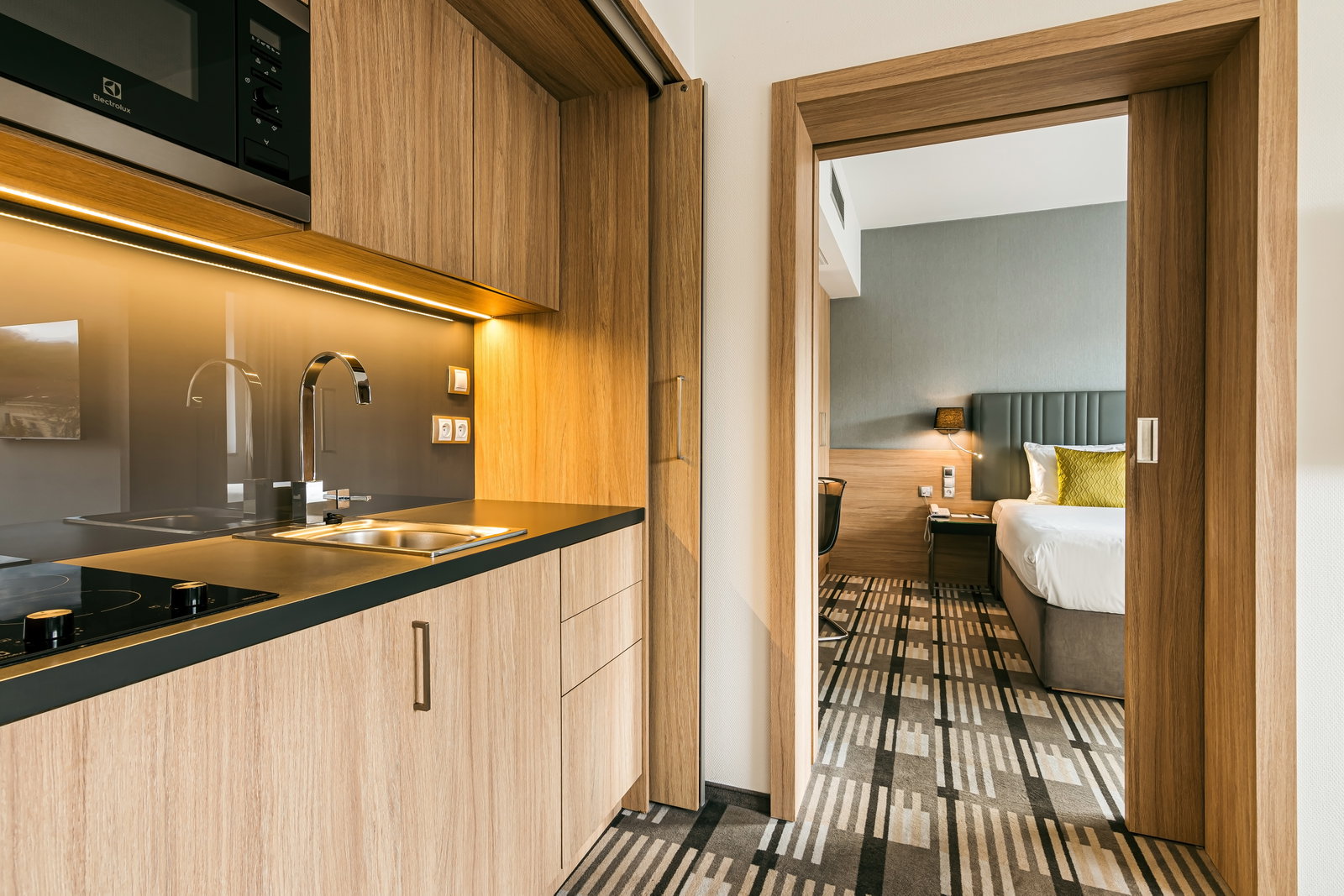 Hotel International Brno – hotel, Brno – fotka 13
