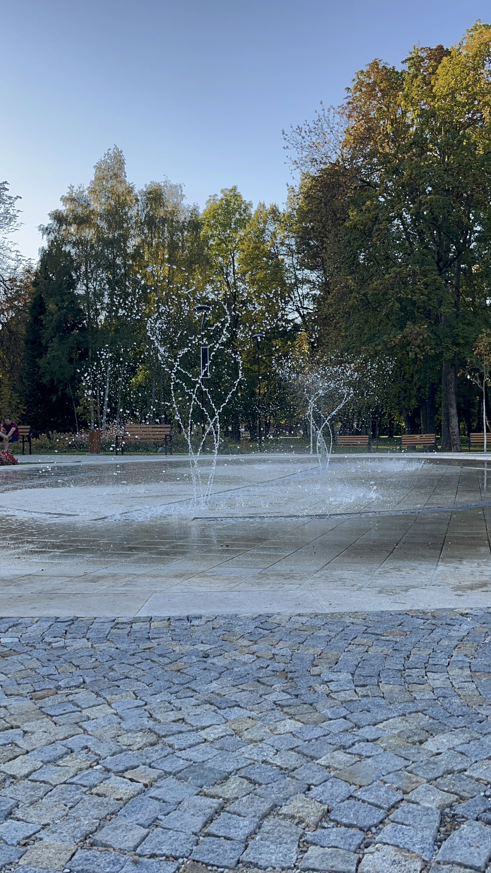 Park Lázně Darkov – příroda, Karviná – fotka 5