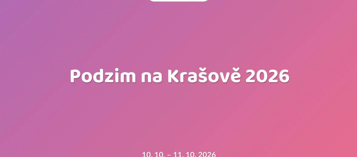 Podzim na Krašově 2026 – festivaly a Slavnosti, Bohy