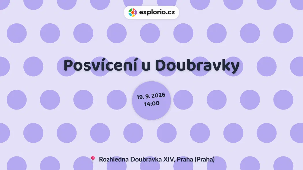 Posvícení u Doubravky – festivaly a Slavnosti, Praha