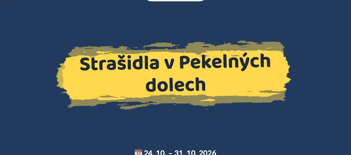 Strašidla v Pekelných dolech – divadlo, Hudba a Kino, Cvikov