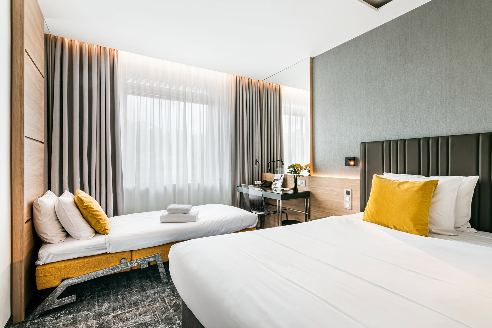Hotel International Brno – hotel, Brno – fotka 5