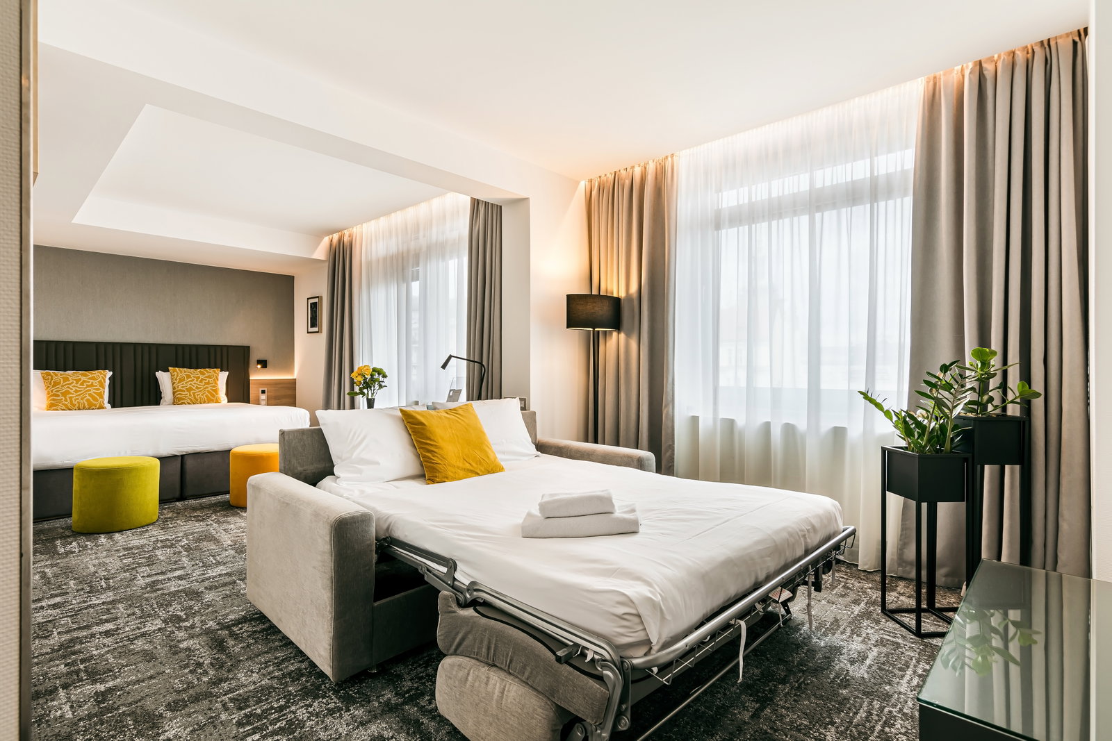 Hotel International Brno – hotel, Brno – fotka 4