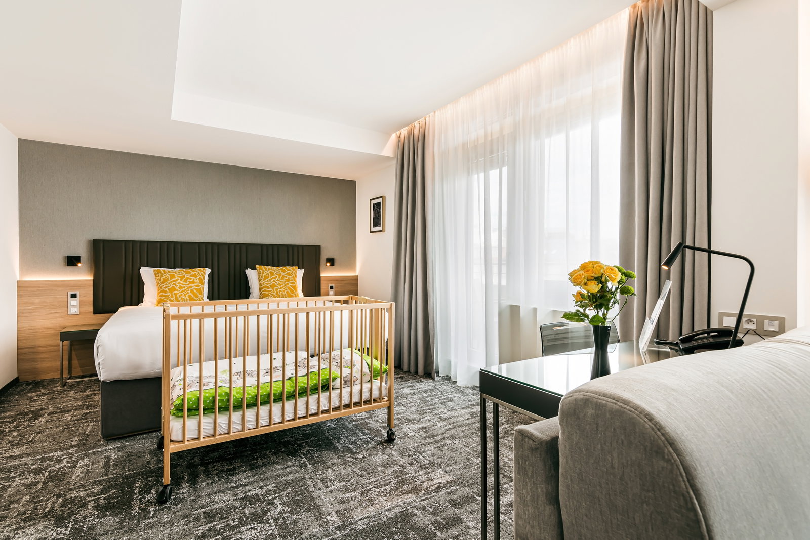 Hotel International Brno – hotel, Brno – fotka 3