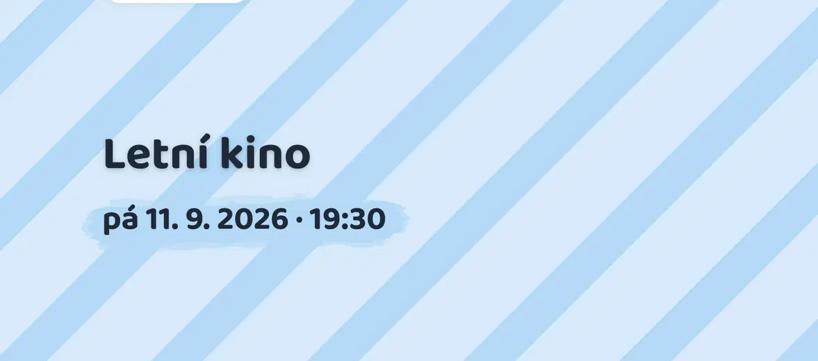 Letní kino – divadlo, Hudba a Kino, Praha