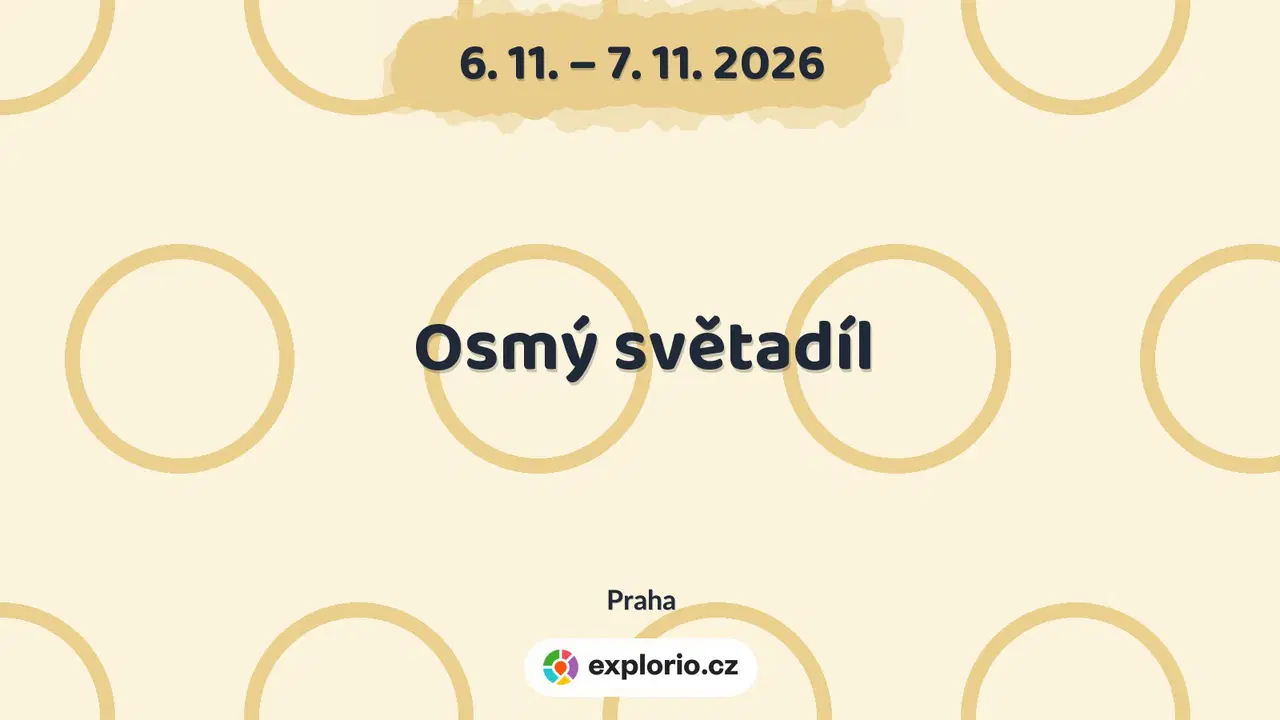 Osmý světadíl – divadlo, Hudba a Kino, Praha