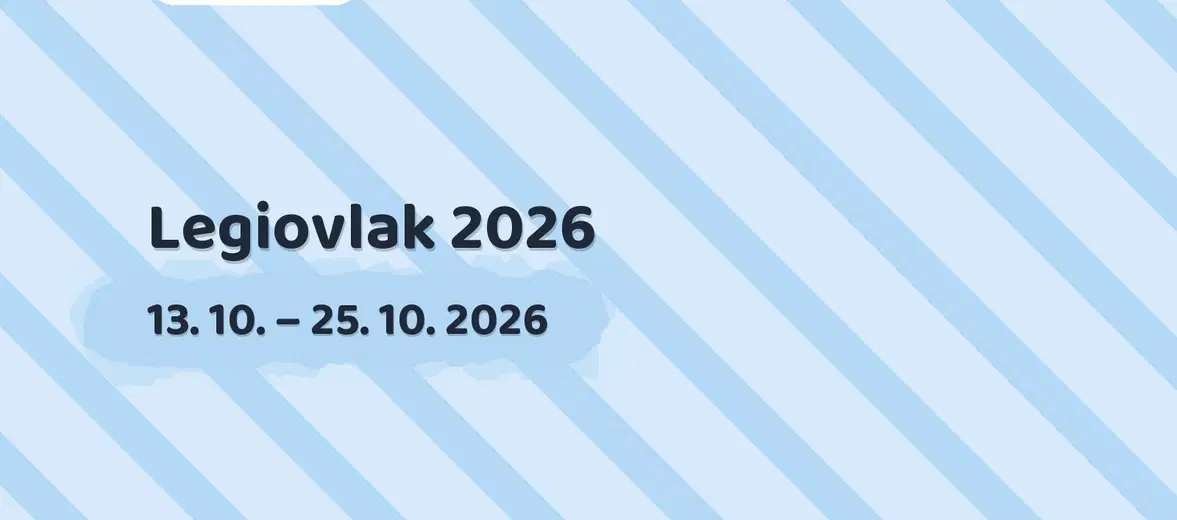 Legiovlak 2026 – prohlídky a Muzea, Praha