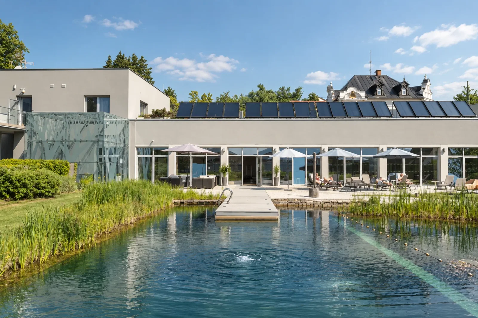 Antonie Hotel – hotel, Frýdlant – fotka 8