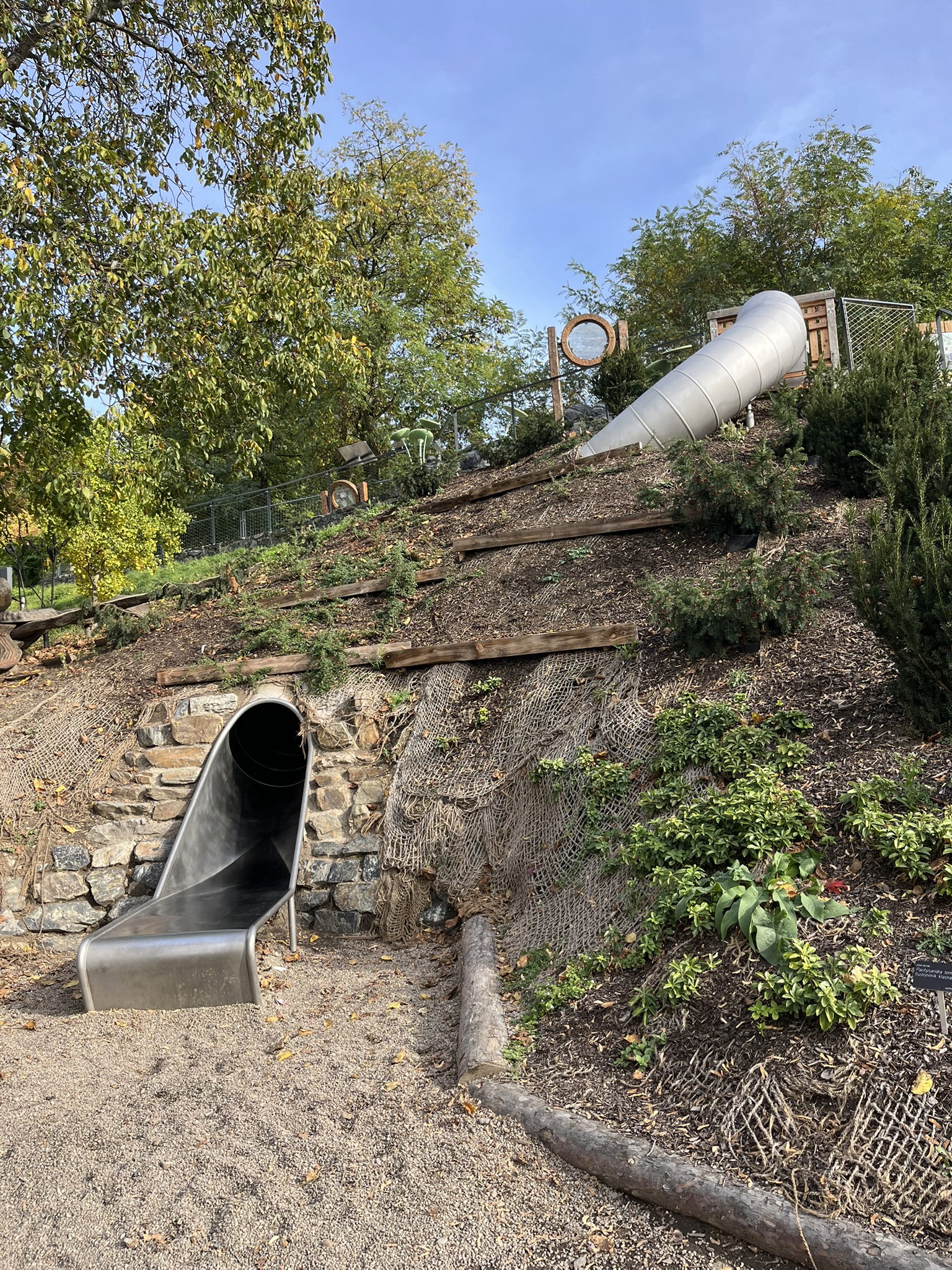 Botanická zahrada Praha – příroda, Praha – fotka 3