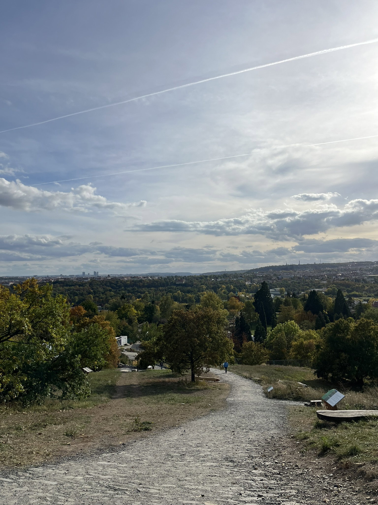 Botanická zahrada Praha – příroda, Praha – fotka 6