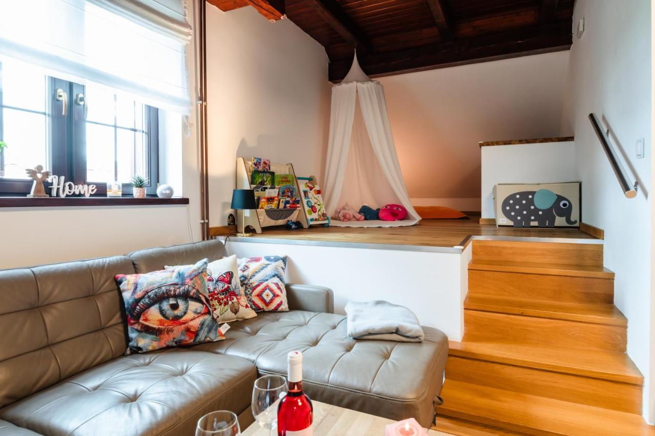Apartmán na Pasekách – apartmán, Bystřice – fotka 3