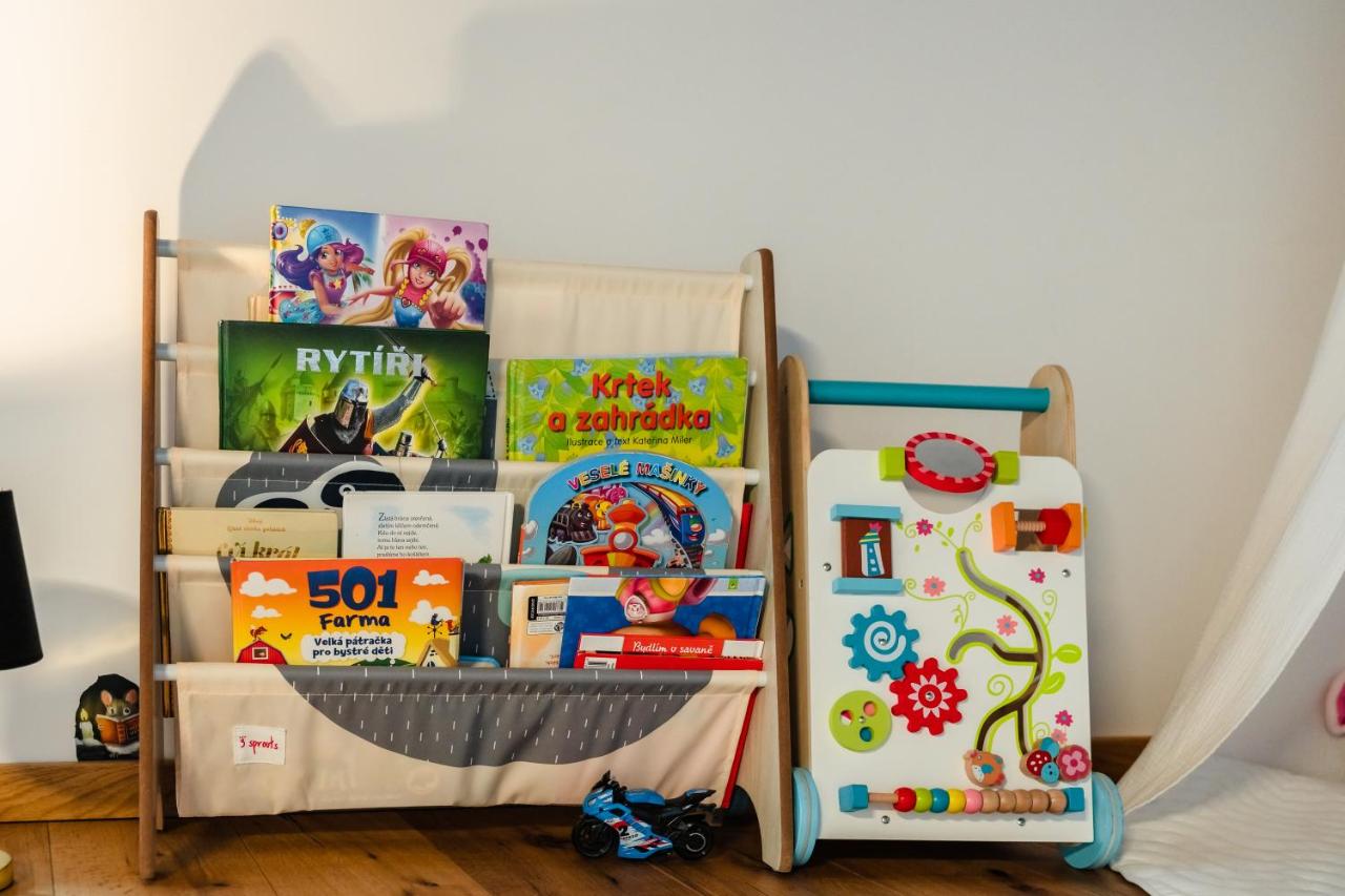 Apartmán na Pasekách – apartmán, Bystřice – fotka 7